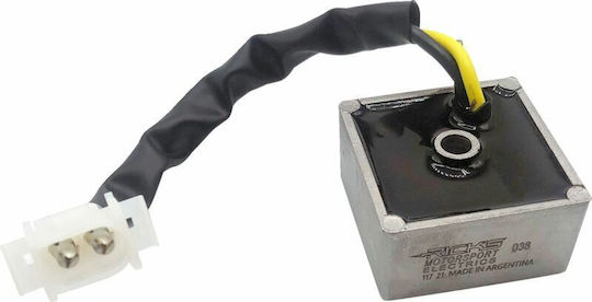 Ricks Motorsport Electric Motorcycle Regulator Rectifier 10-038