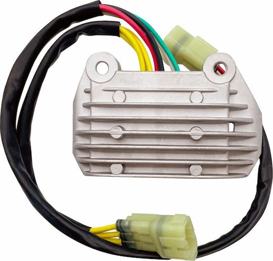 Ricks Motorsport Electric Motorcycle Regulator Rectifier 10-033