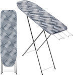 Kadax Ironing Board Cover Blue 104x30cm