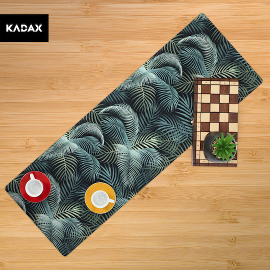 Kadax Runner Кафяв 95x33см