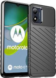Hurtel Thunder Μαύρη (Moto E13) Hurtel Thunder Μαύρη (Moto E13)