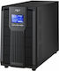 FSP/Fortron Champ Tower UPS 1000VA 900W с 3 Sch...