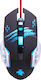 ForMe ForMe WT-193 Wild Tiger RGB Gaming Ποντίκι 3200 DPI Ασημί