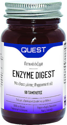 Quest Enzyme Digest 90 ταμπλέτες