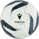 Macron Oasis Soccer Ball Black