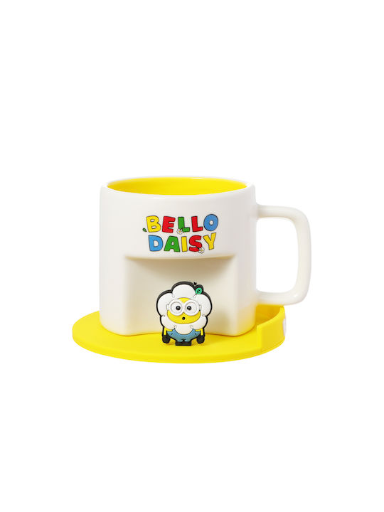 Minions Mug Yellow 390ml