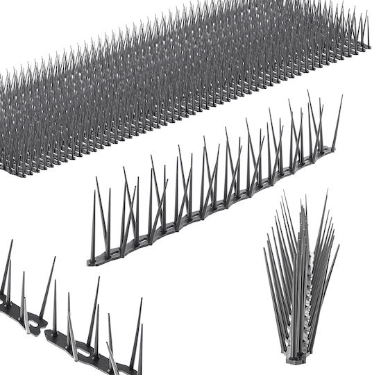Kadax Ακίδες Απώθησης Πουλιών 24.25x24.25m