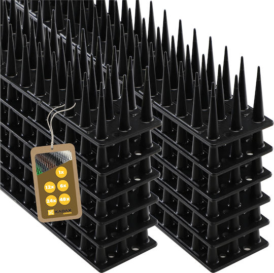 Kadax Abwehrspitzen Vögel / Katzen 6.24x6.24m