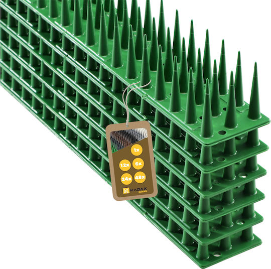 Kadax Spițe de Repulsie Păsări / Pisici 3.06x3.06m