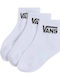 Vans Kindersocken Classic White 3 Paar