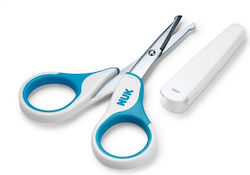 Nuk Baby Nail Scissors Blue 1pcs