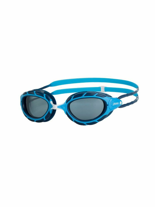 Zoggs Swimming Goggles Kids Blue