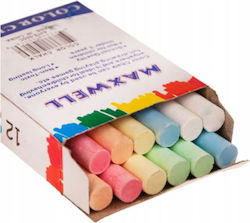 Chalk 12pcs Multicolour