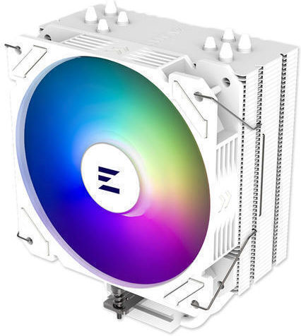 Zalman CNPS9X Performa ARGB CPU Cooling Fan for AM4/AM5/1200/115x/1700 Socket White