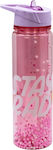 Miniso Kinder Trinkflasche Kunststoff Rosa 500ml