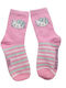 Disney Kids' Socks Pink