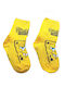 Nickelodeon Kids' Socks Yellow