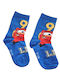 Disney Kids' Socks Blue