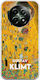 Gustav Klimt Realme 12x 5g Flexible Tpu Διάφανη Σιλικόνη