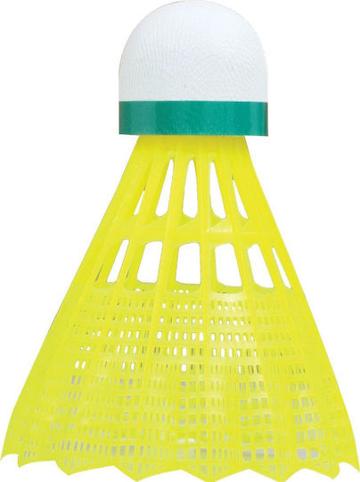 Talbot Torro Badmintono Scrajukai Talbot Torro Tech 350 Mažo Greicio 3 Vnt
