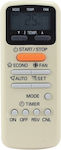 Toshiba Air Conditioner Remote Control