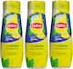Sodastream Syrup Lipton Ice Tea Lemon 440 Ml 3 Pieces