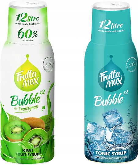 Fruttamax Тоник с Газировка в Кутия Z01484 2x500мл