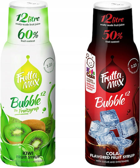 Fruttamax Cola mit Kohlensäure in Kiste Z01482 2x500ml