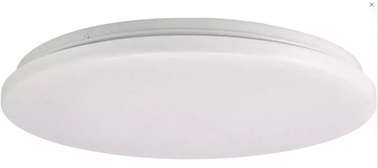 Led Ceiling Lamp 18w 1440lm Ip44 4000k
