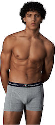 Champion Men's Boxers 2Pack Grey