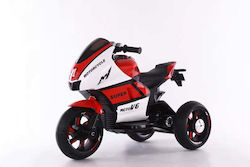 Lean Toys Τηλεκατευθυνόμενη Μοτοσυκλέτα Κόκκινο Lean Toys Τηλεκατευθυνόμενη Μοτοσυκλέτα Κόκκινο
