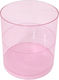 Tsepas Pack Set de 24 Plastic Pahare cu Capacit...