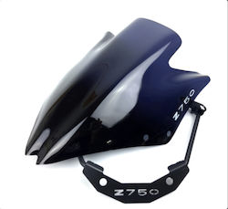 Motorcycle Windshield & Windscreen Tinted Visor for Kawasaki Z750 B01803248