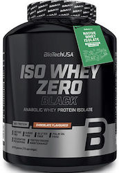 Biotech USA Iso Whey Zero Black Strawberry 1.816kg