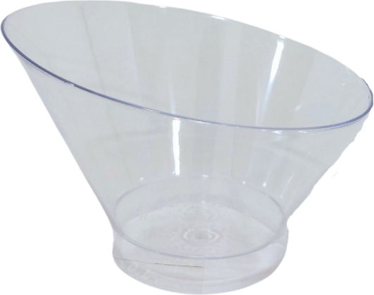 Tsepas Pack Set von 25 mit einer Kapazität von 200ml Transparent