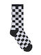 Vans Kindersocken Classic Black / White