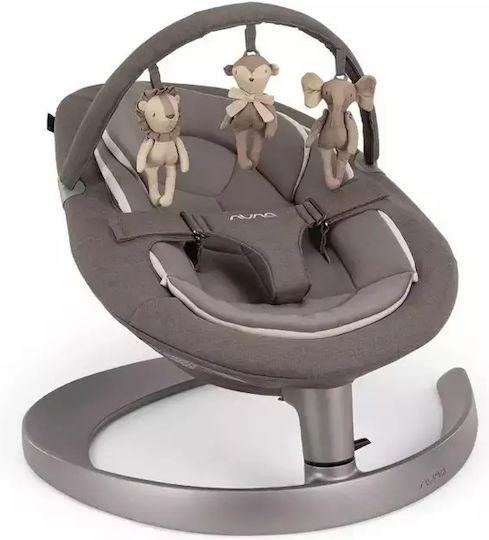 Nuna Leaf Grow Manual Baby Relax Granite Nuna Leaf Grow Manual Baby Relax Granite