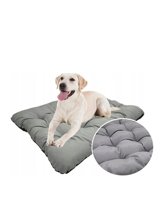 Prestige Graues Kissen 120x80 cm