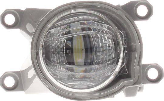 Roundς Headlights Car LED Toyota Hilux 1pcs