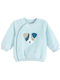 Cool Club Kinder Sweatshirt Blue