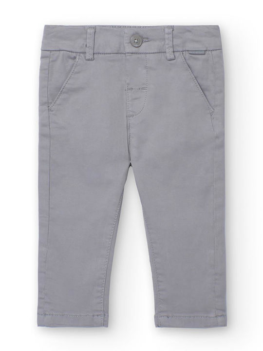 Kids' Pants Chino Gray