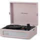 Crosley Voyager SF0005RP-AM1 Suitcase Turntable...