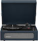 Crosley Voyager CR8017B-NY4 Suitcase Turntables...