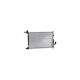 Radiator de apă Opel Vectra B Hatchback 38 Ava Quality Cooling Ol2218