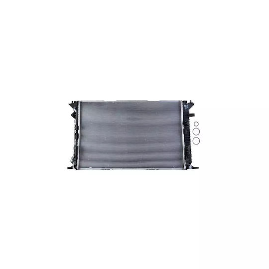 Water Radiator Audi A5 8t3 Ava Quality Cooling I2290
