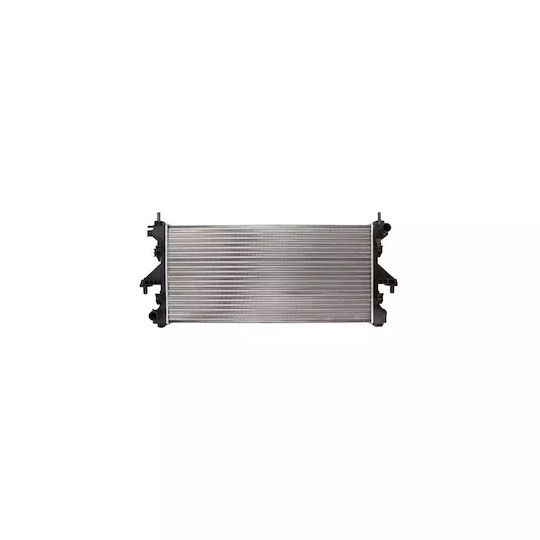 Radiator de apă Citroen Jumper Platform Chassis Ava Quality Cooling Ft2399