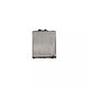 Water Radiator Honda Civic Vi Coupe Ej Em1 Ava Quality Cooling Hd2068