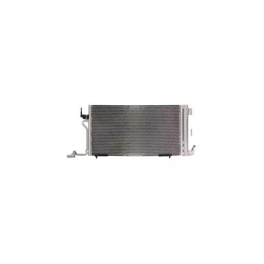 Radiator Clima Citroen Berlingo Mf Ava Quality Cooling Cn5166