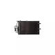 Radiator Clima Opel Corsa C F08 F68 Ava Quality Cooling Ol5309
