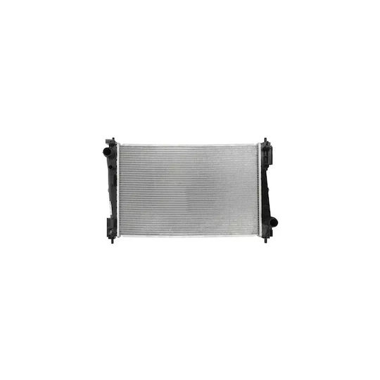 Water Radiator Fiat Punto 199 Ava Quality Cooling Ft2400